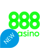 Логотип 888 Казино