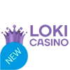 Логотип LokiCasino