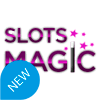 Логотип Slots Magic
