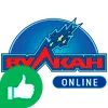 Логотип Вулкан Онлайн