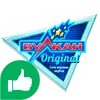 Логотип VulkanOriginal